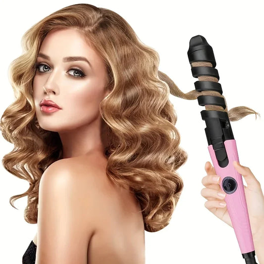 Hands-Free Auto Curling Styler Pro